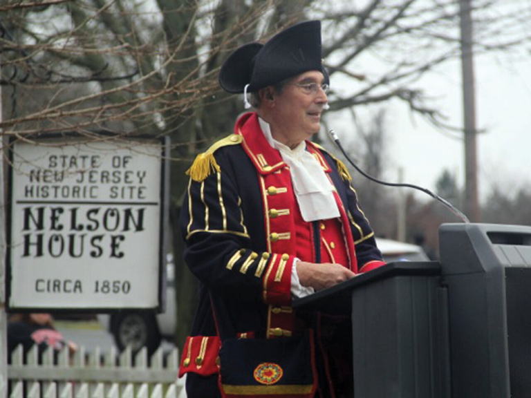 Annual Pennington Holiday Walk an opportunity for ‘town crier’ to spread the word