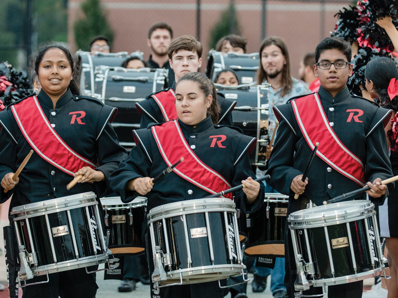 2018 12 RA Raven Regiment