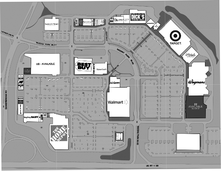 2018 11-29 Nassau Park Pavillion B&W