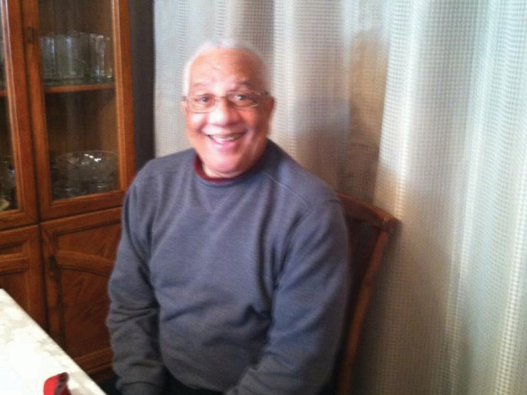 Howard Crossland still singing Christmas in Trenton