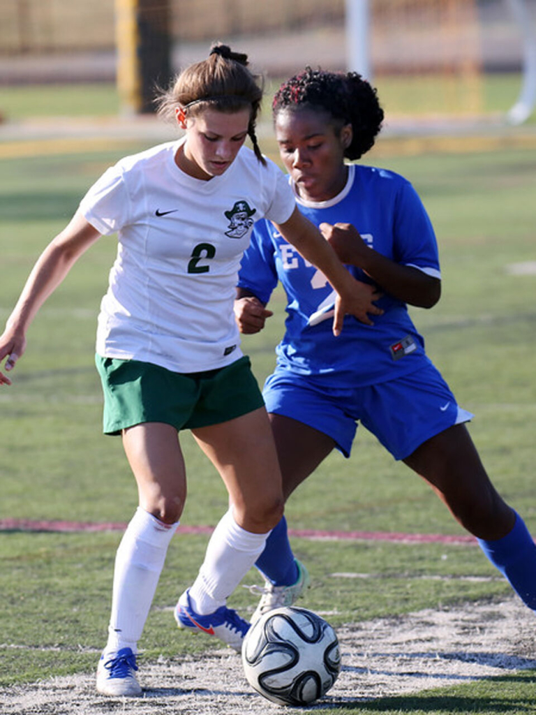 Amanda Guest finds a home leading High School South girls’ soccer