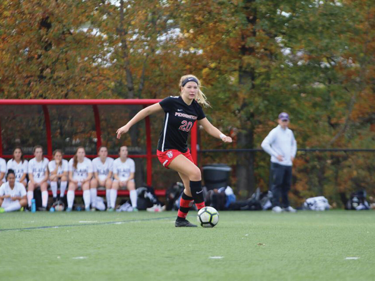 Gianna Lucchesi finds success in and out of spotlight