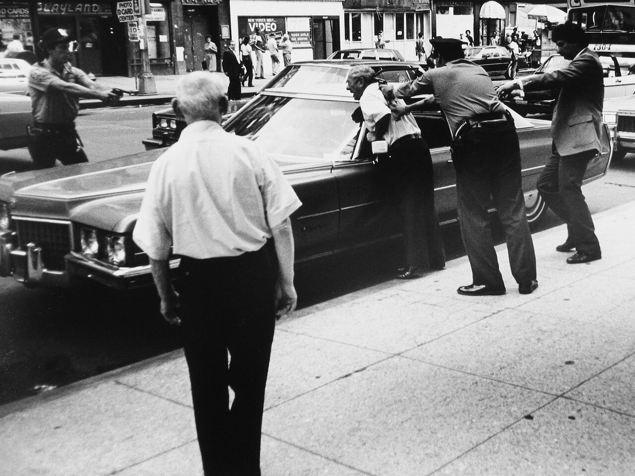 BadDreamTimes Square 1984