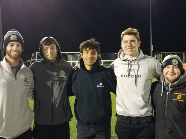 Bordentown Scotties boys’ soccer finishes the season strong