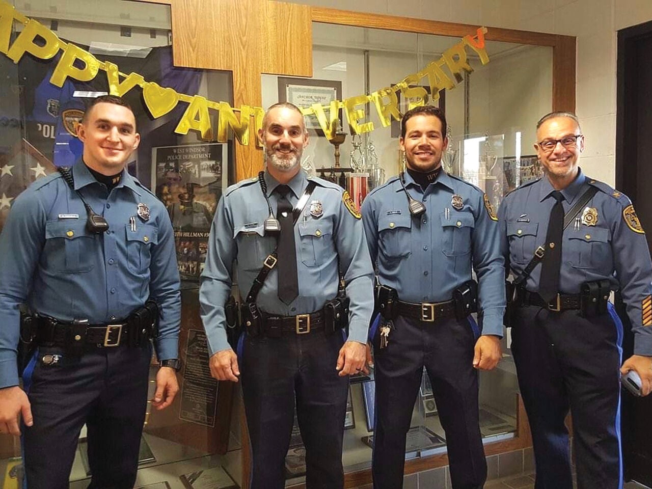 2018 11-29 WWP Cop open house