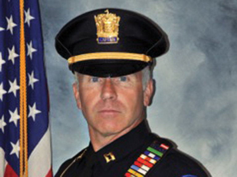 New Hamilton police chief focuses on community aspect of policing
