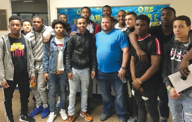 Joseph Wiltsey’s generosity rings true for local athletes