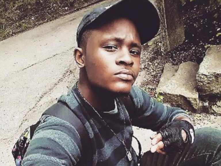 Hip-hop artist Grizzie Ray making a name for himself in the area rap scene