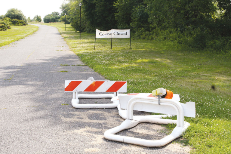 Robbinsville Township condemns Miry Run Country Club