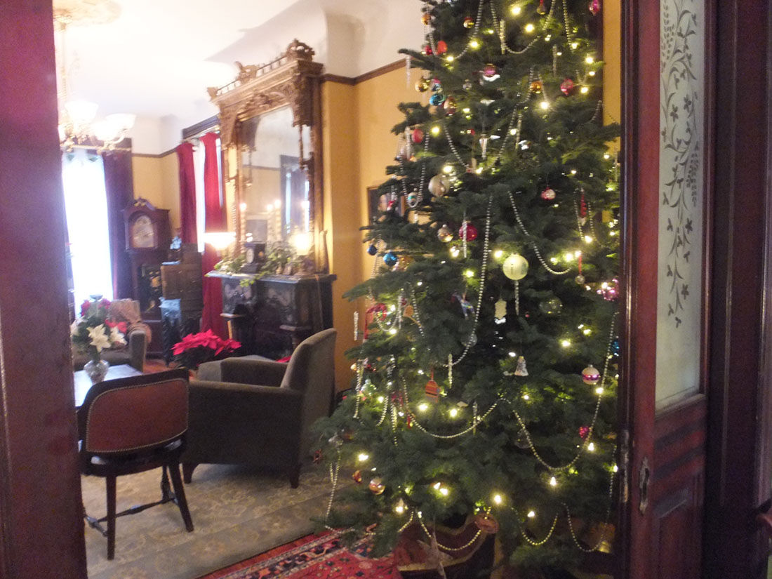 12-1 Mill HIll House Tour 2