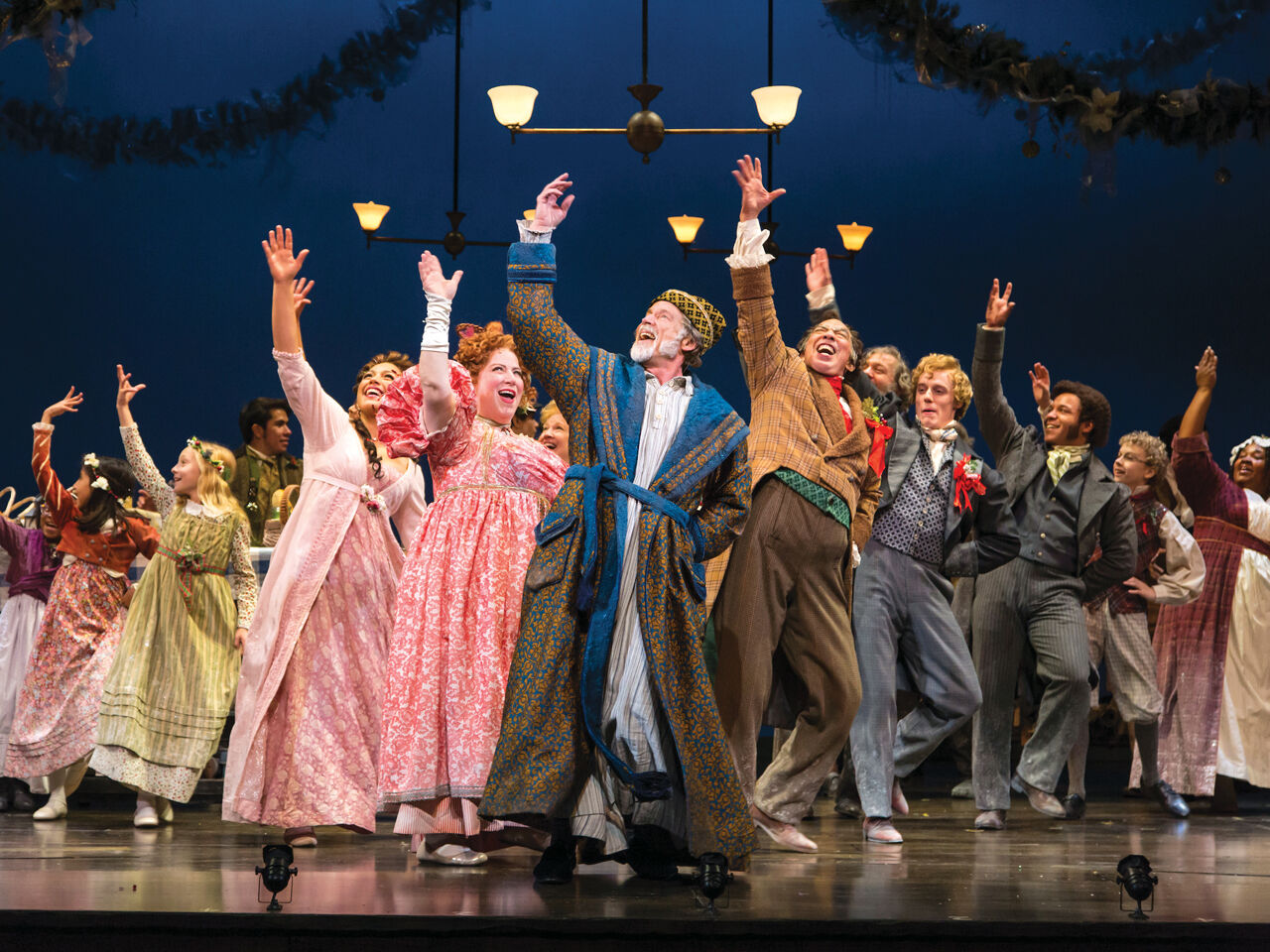 McCarter Christmas Carol Dec