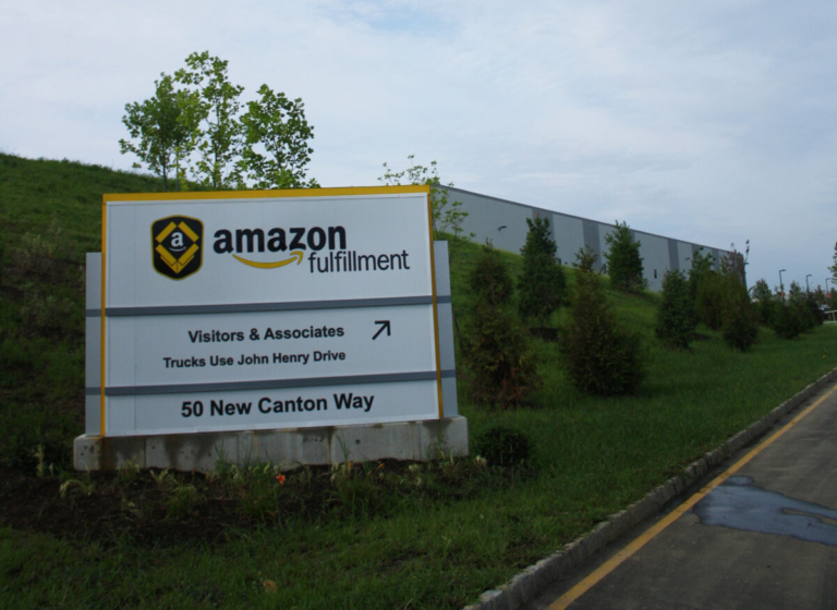 Robbinsville Amazon warehouse employees sickened by fumes