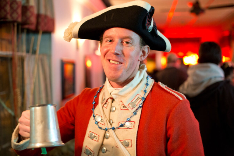 First day of Patriots Week promises pub crawl and other fun