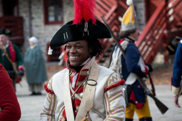 Learn about Trenton’s history during the second day of Patriots Week