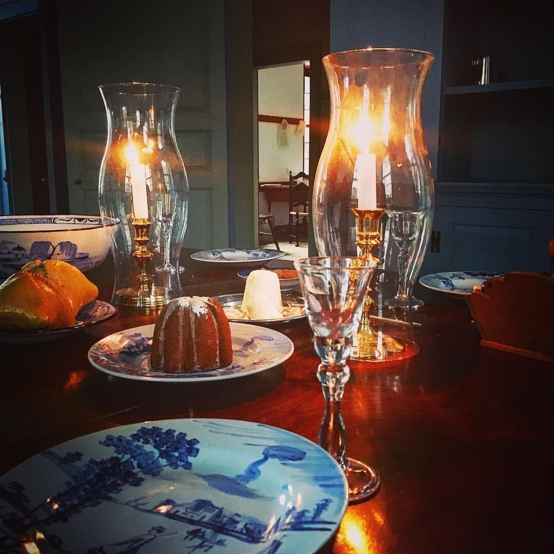 Old Barracks – Candle