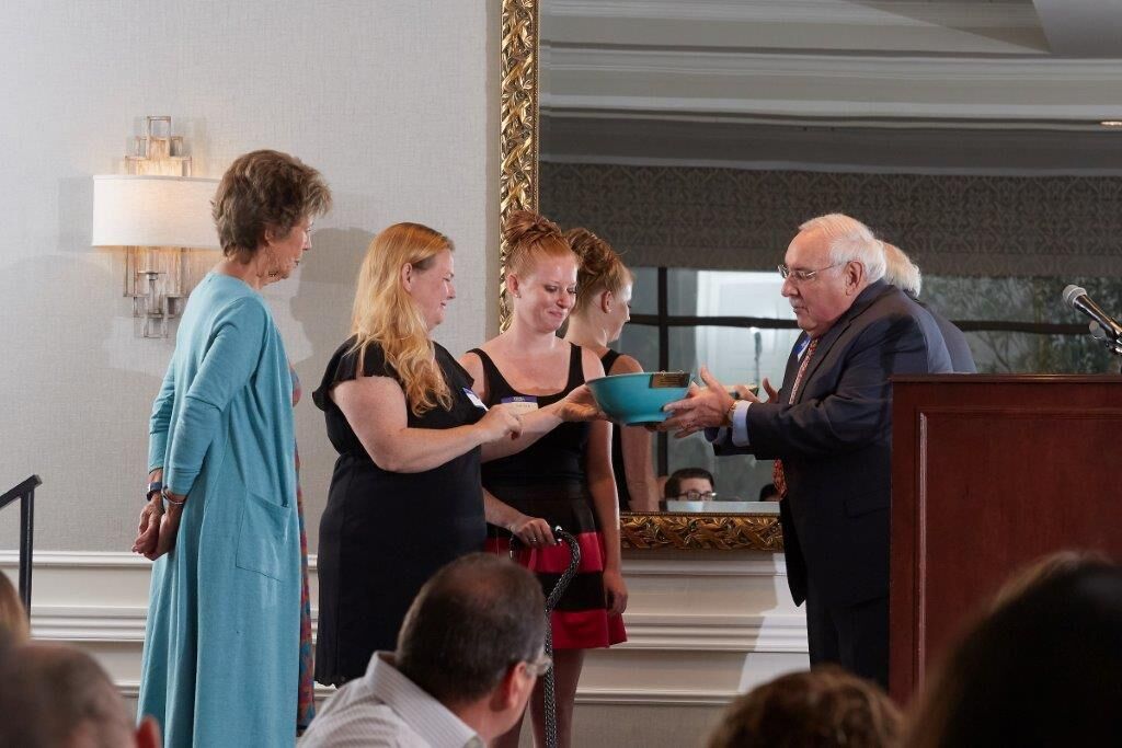 Lawrence Township Growth and Redevelopment Committee presents annual awards