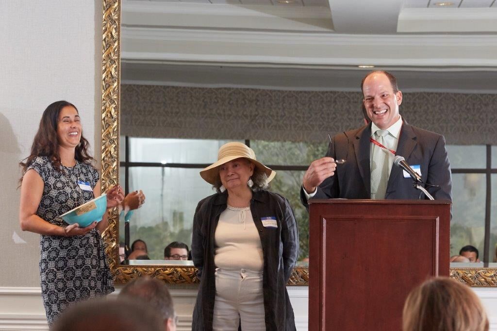 Lawrence Township Growth and Redevelopment Committee presents annual awards