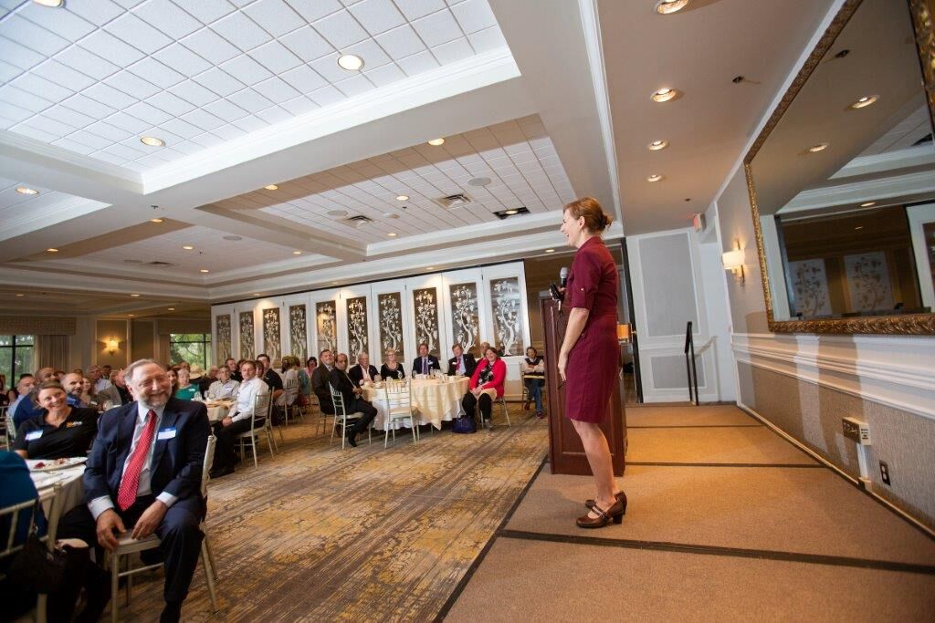 Lawrence Township Growth and Redevelopment Committee presents annual awards