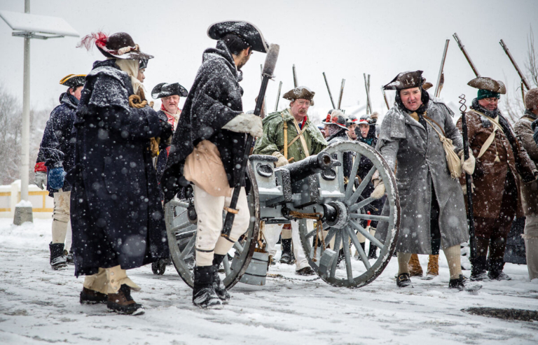 Patriots Week brings Trenton’s revolutionary history to life