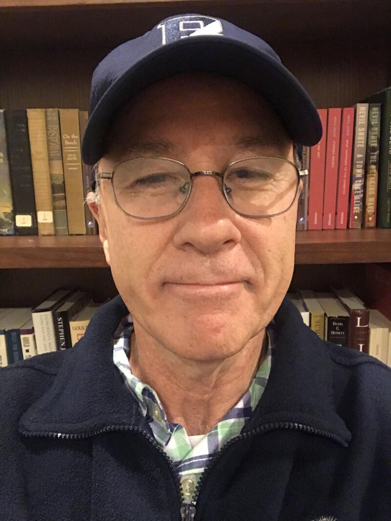 Hopewell pastor will run marathon to help ‘Clean Water Crew’