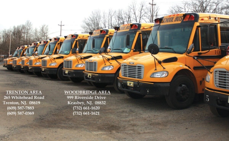 Dapper Bus: Dedicated to the safety of schoolchildren