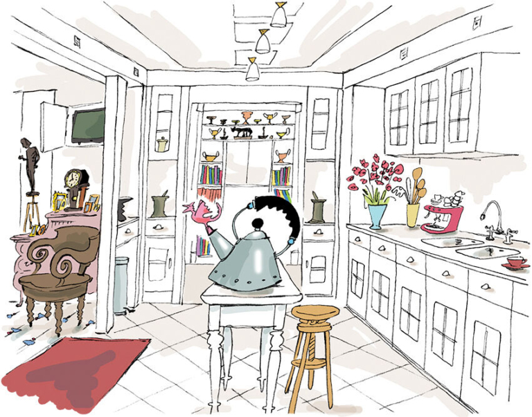 The teapot that created an empire