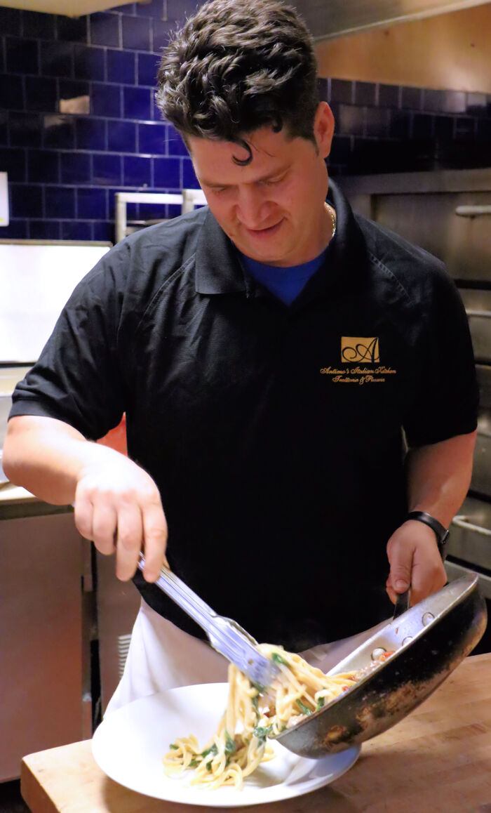 Antimo’s Italian Kitchen: a special dining experience