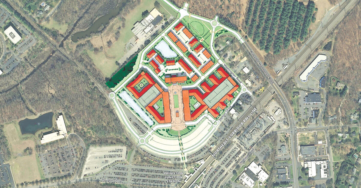 2018 12-27 WWP Avalon-West-Windsor-Redevelopment-Concept-Plan