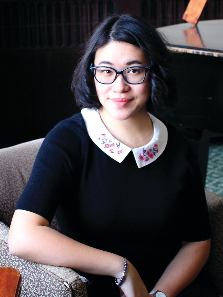Bordentown native Hope Leonard wins social change fellowship