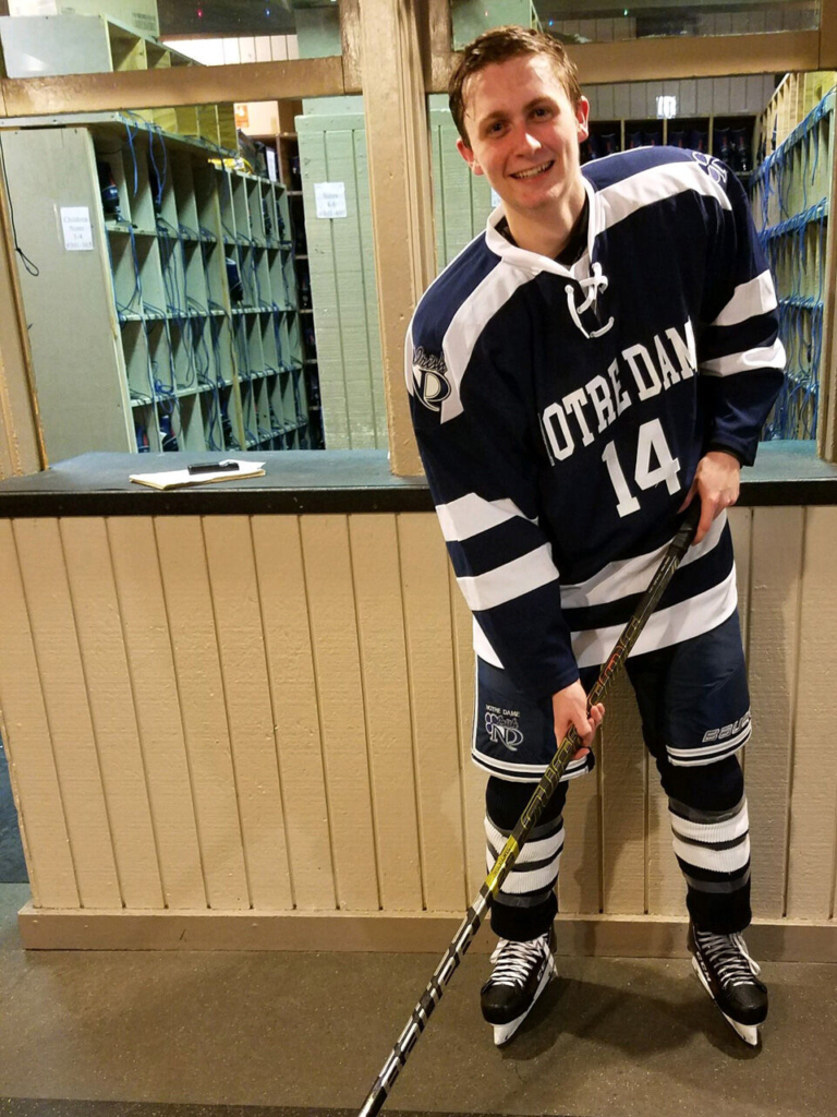 Bordentown’s Josh Neville one of many Notre Dame scoring threats