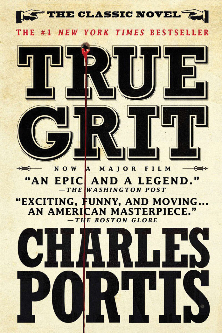 Pennington Library launches Big Read programs based around ‘True Grit’