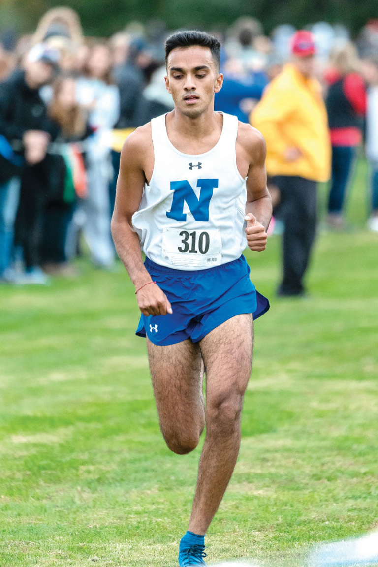 Top High School North runner Vedang Lad is MIT bound