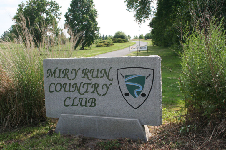 Shuttered Miry Run golf course preserved, renamed Spring Garden Country Club