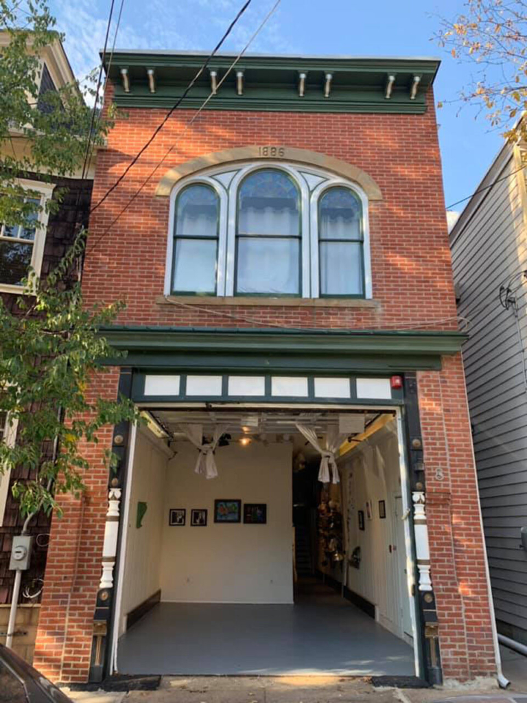 Bordentown Firehouse Gallery celebrates 50th anniversary