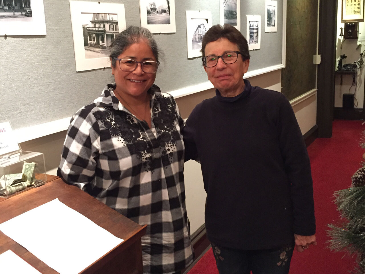 2019 01 HE Museum curators