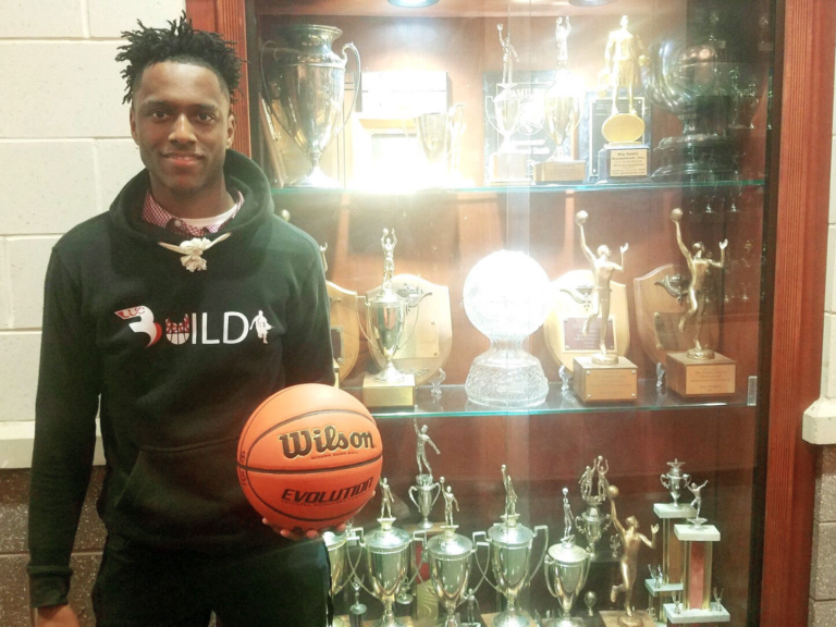 Energetic Shamar Florence boosts Hun basketball squad