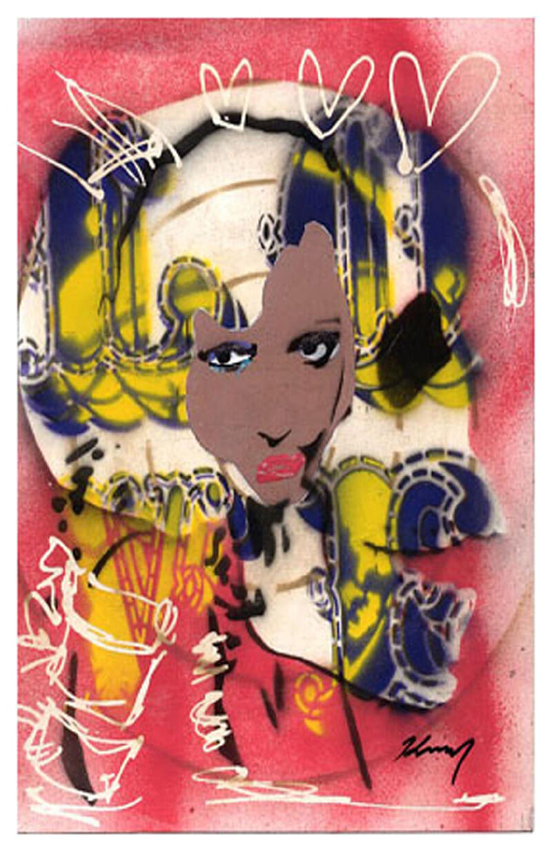 Work by Karey Maurice