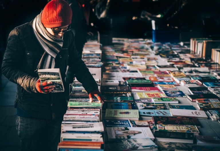 Friends of the Lawrence Library to host January book sale