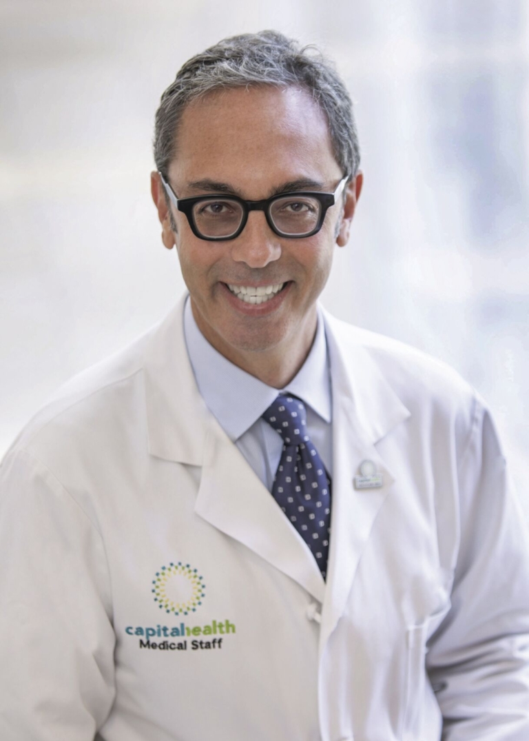 Advanced testing and surgery for pancreatic cancer available at Capital Health
