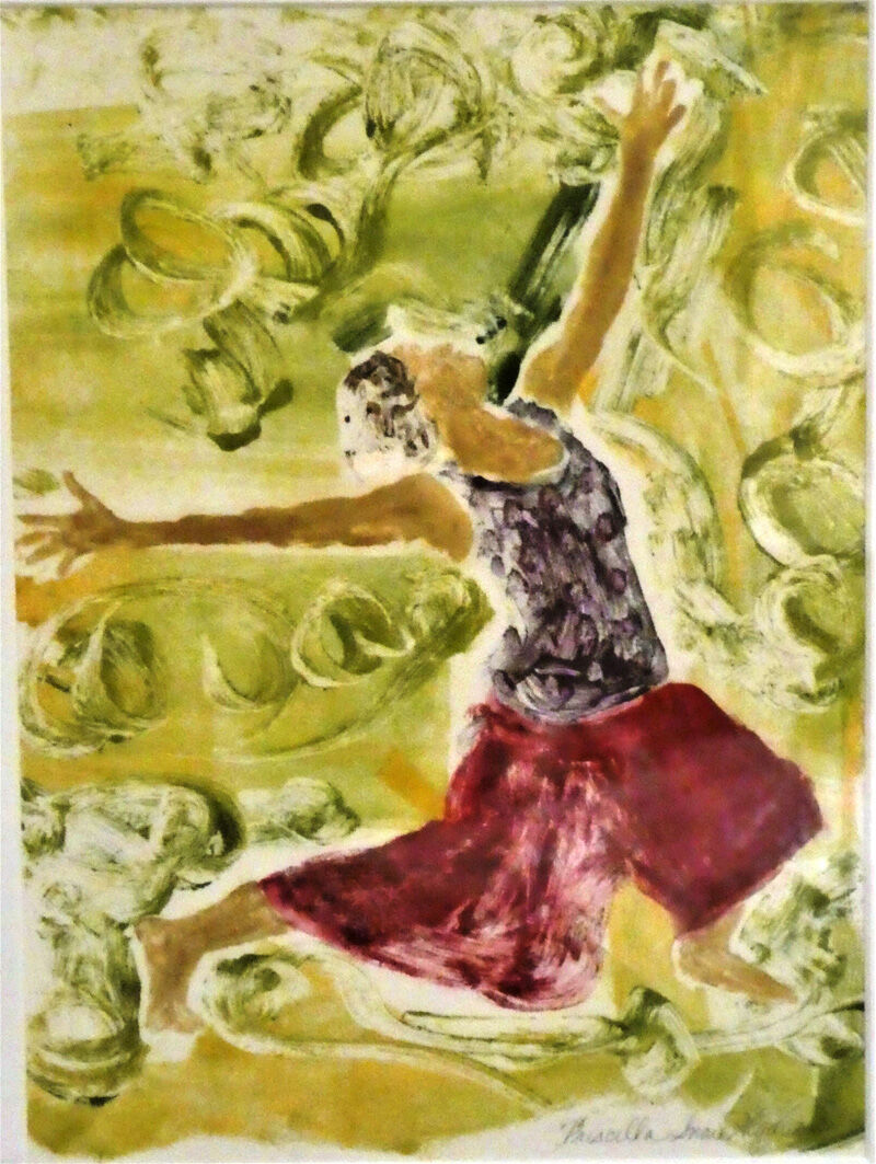 A – Dance by Priscilla Algava