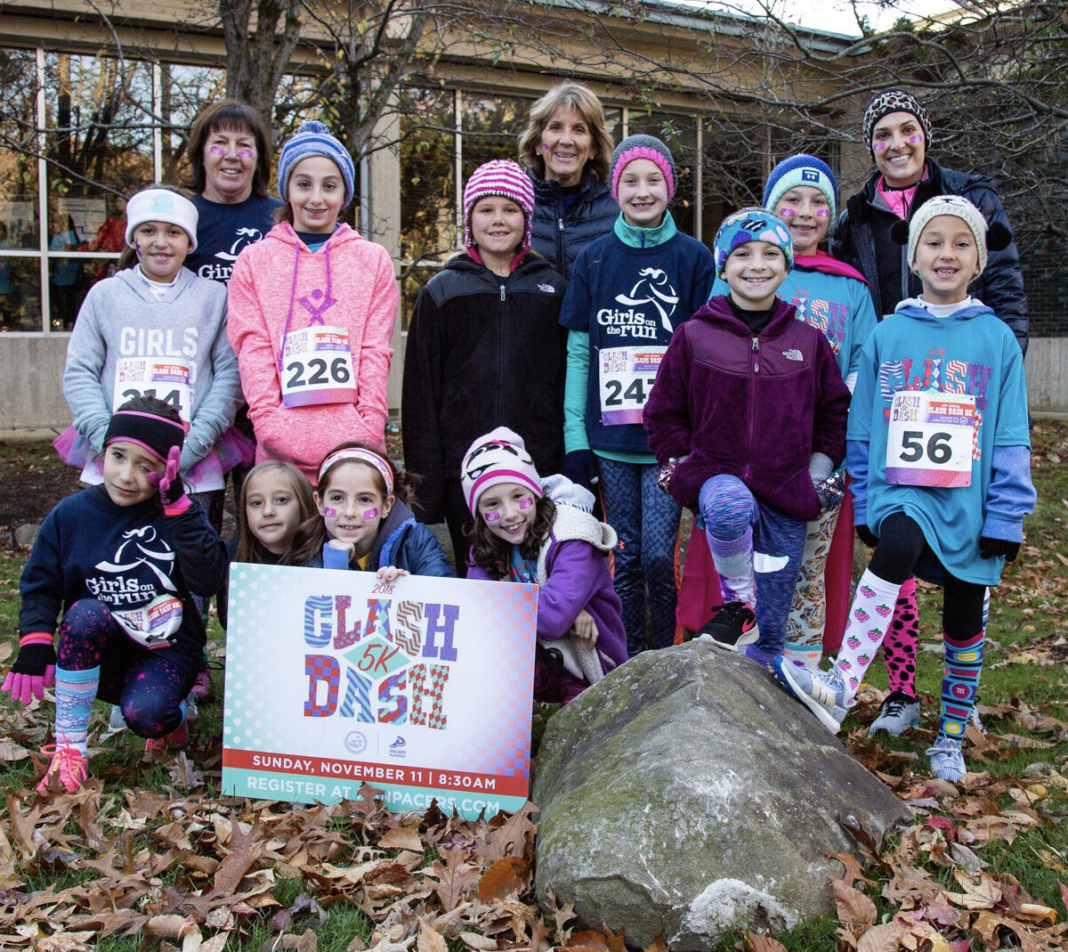 Robbinsville 1 at Clash Dash