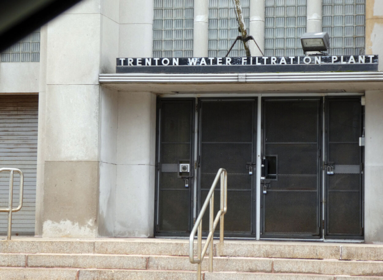 As Trenton Water Works receives new violations, its customers seek alternatives