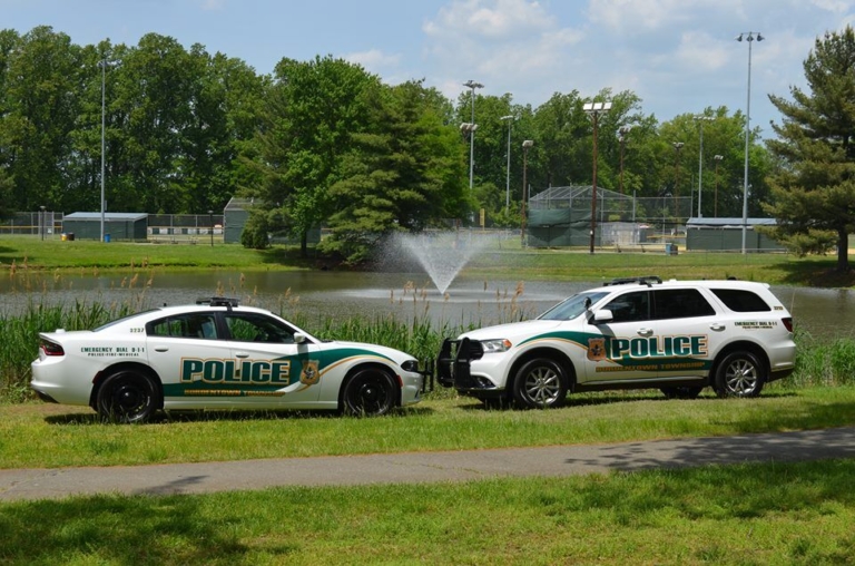 Bordentown Township police debut young explorer program