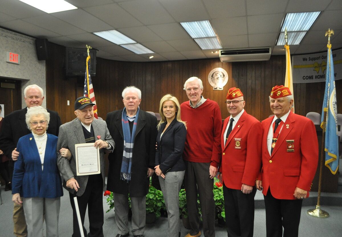 WWII Proclamation Presentation