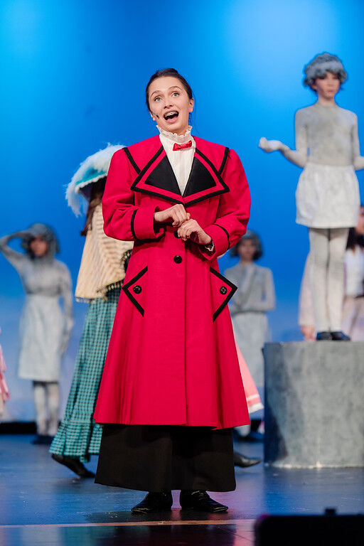 PHOTOS: Pond Road students perform ‘Mary Poppins’