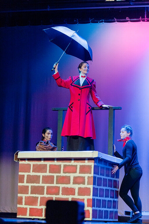 Mary Poppins – Pond Road Middle School -6917-XL