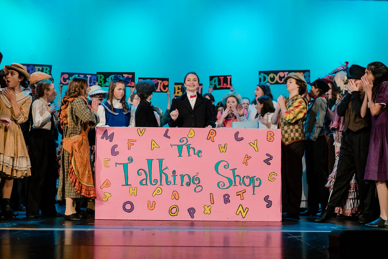 Mary Poppins – Pond Road Middle School -6793-X2