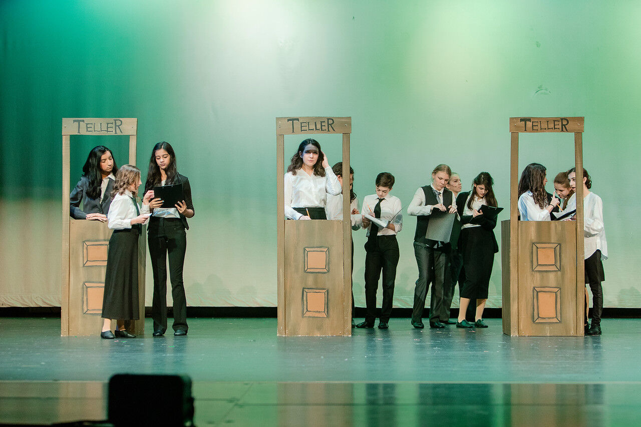 Mary Poppins – Pond Road Middle School -6712-X2