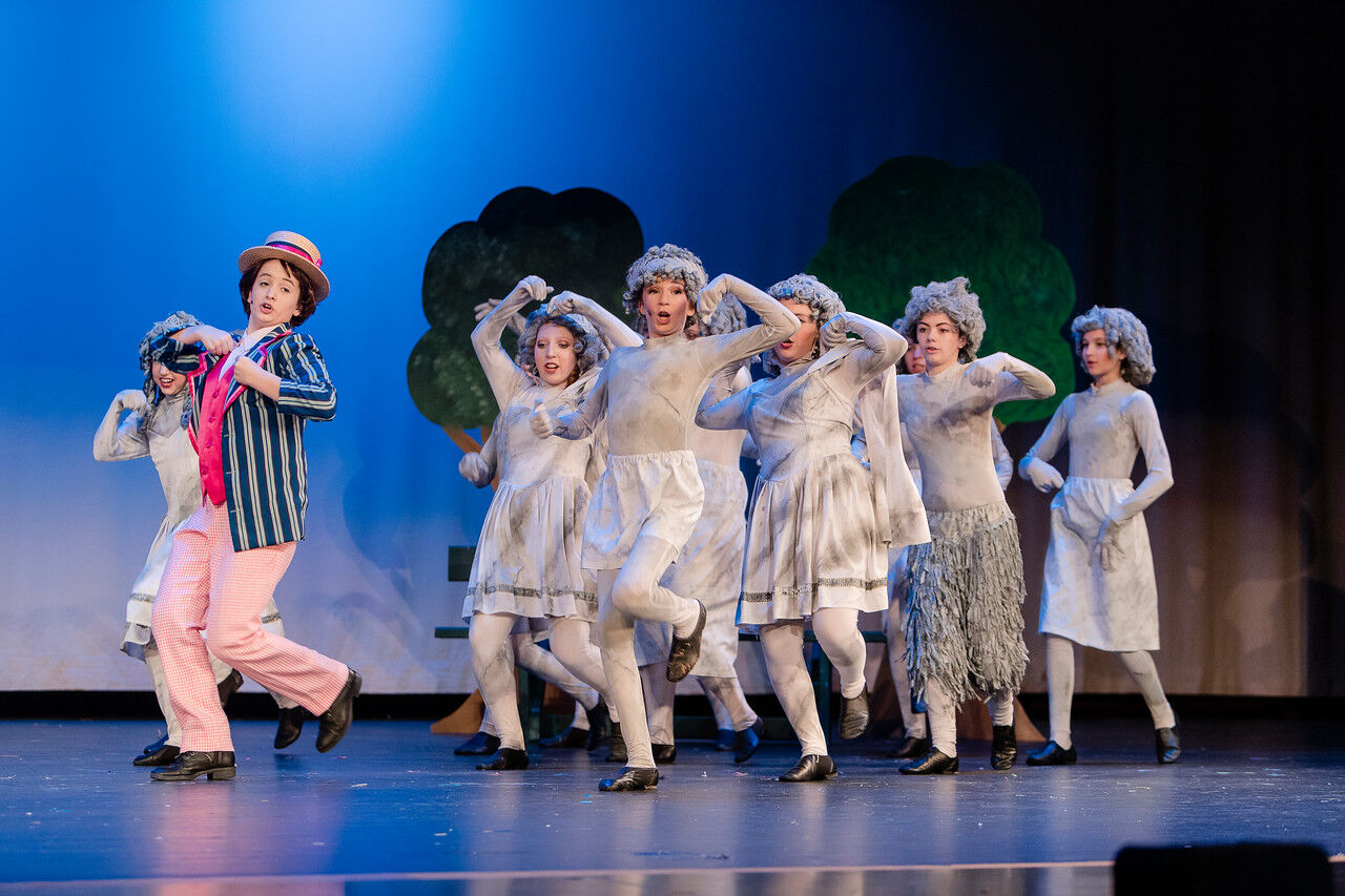 Mary Poppins – Pond Road Middle School -6614-X2