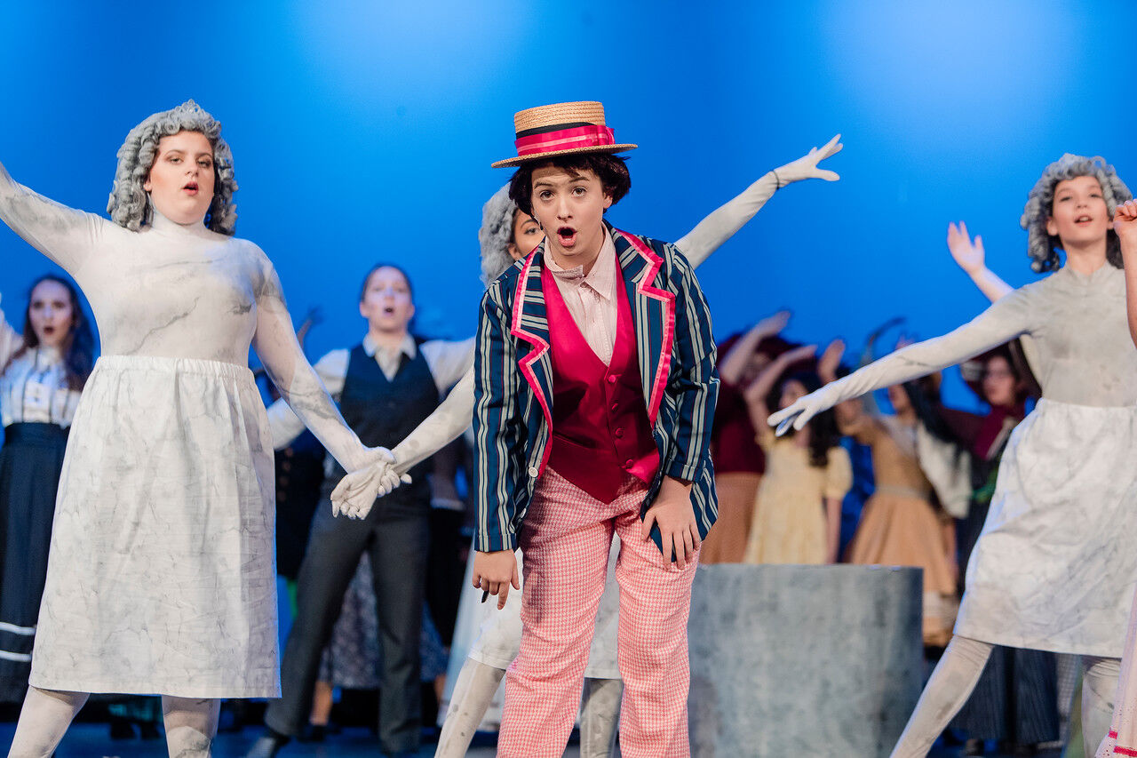 Mary Poppins – Pond Road Middle School -6588-X2
